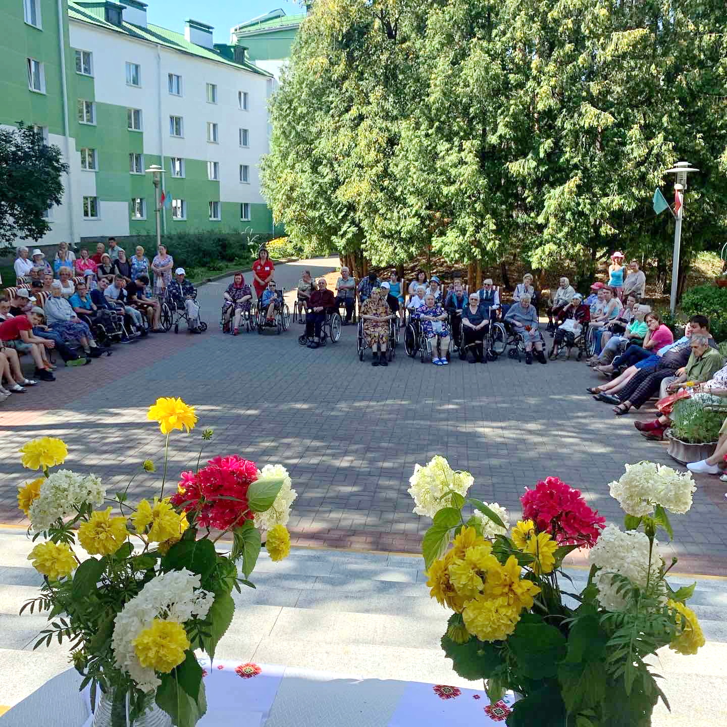 Минский социальный пансионат «ИСТОК»